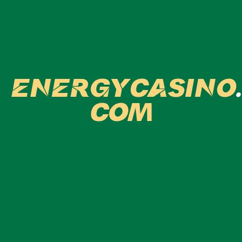 Logo da ENERGYCASINO